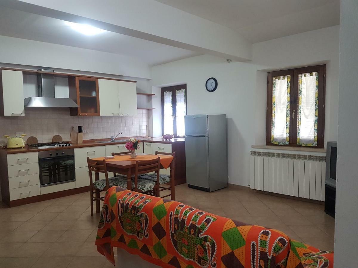 Alberese Apartman Kültér fotó