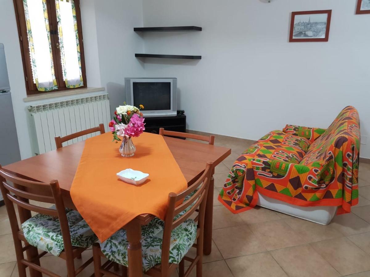 Alberese Apartman Kültér fotó