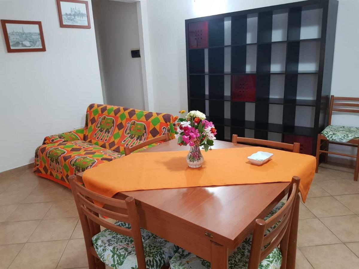 Alberese Apartman Kültér fotó