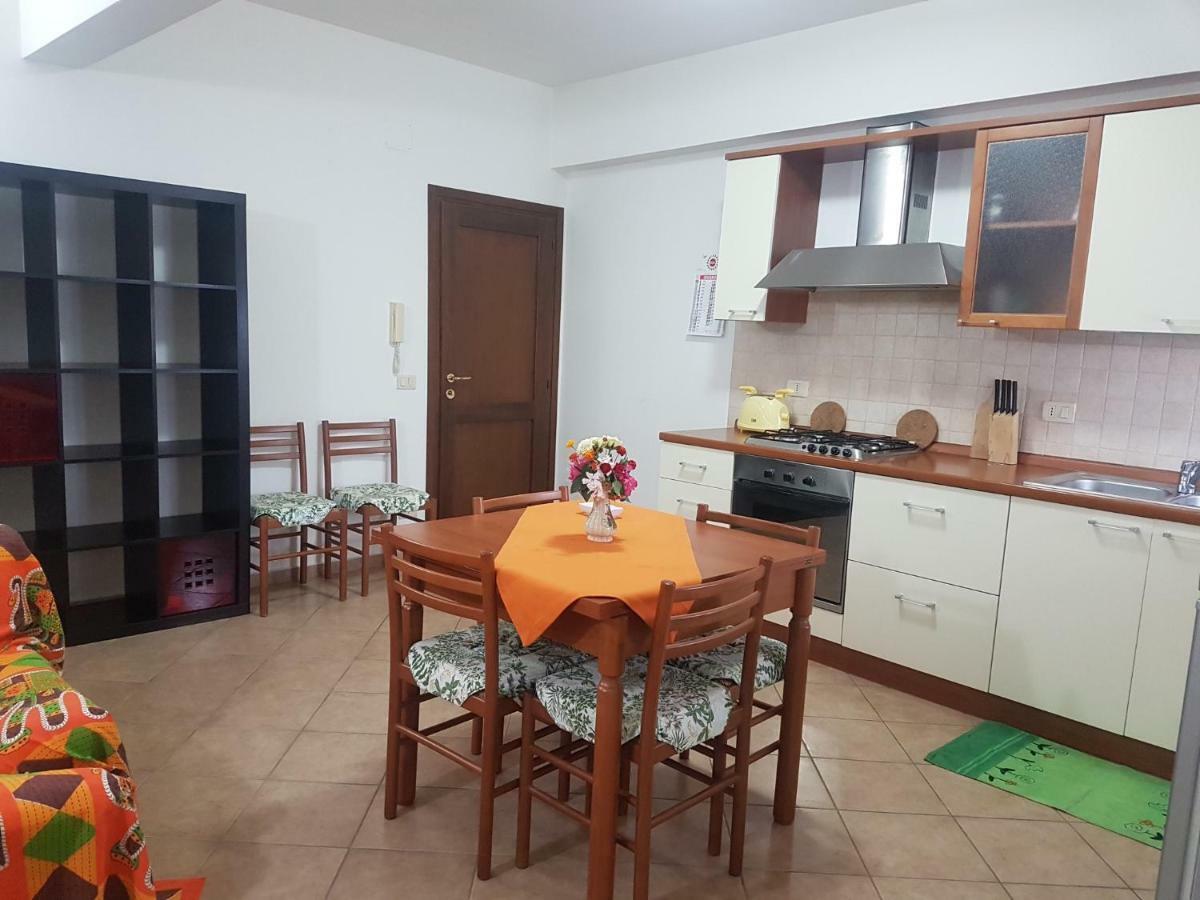 Alberese Apartman Kültér fotó